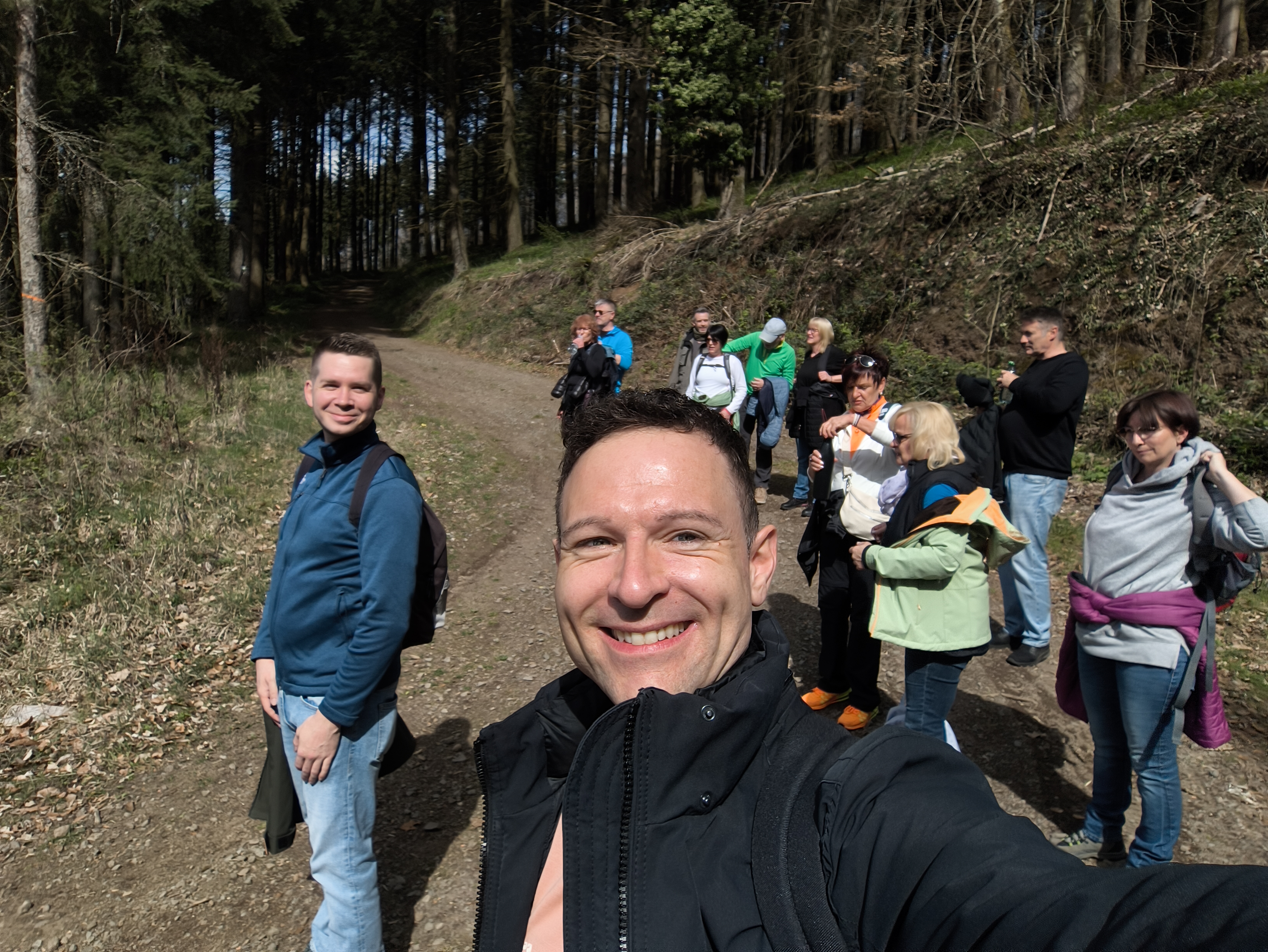 Ostermontagswanderung 06. April 2026