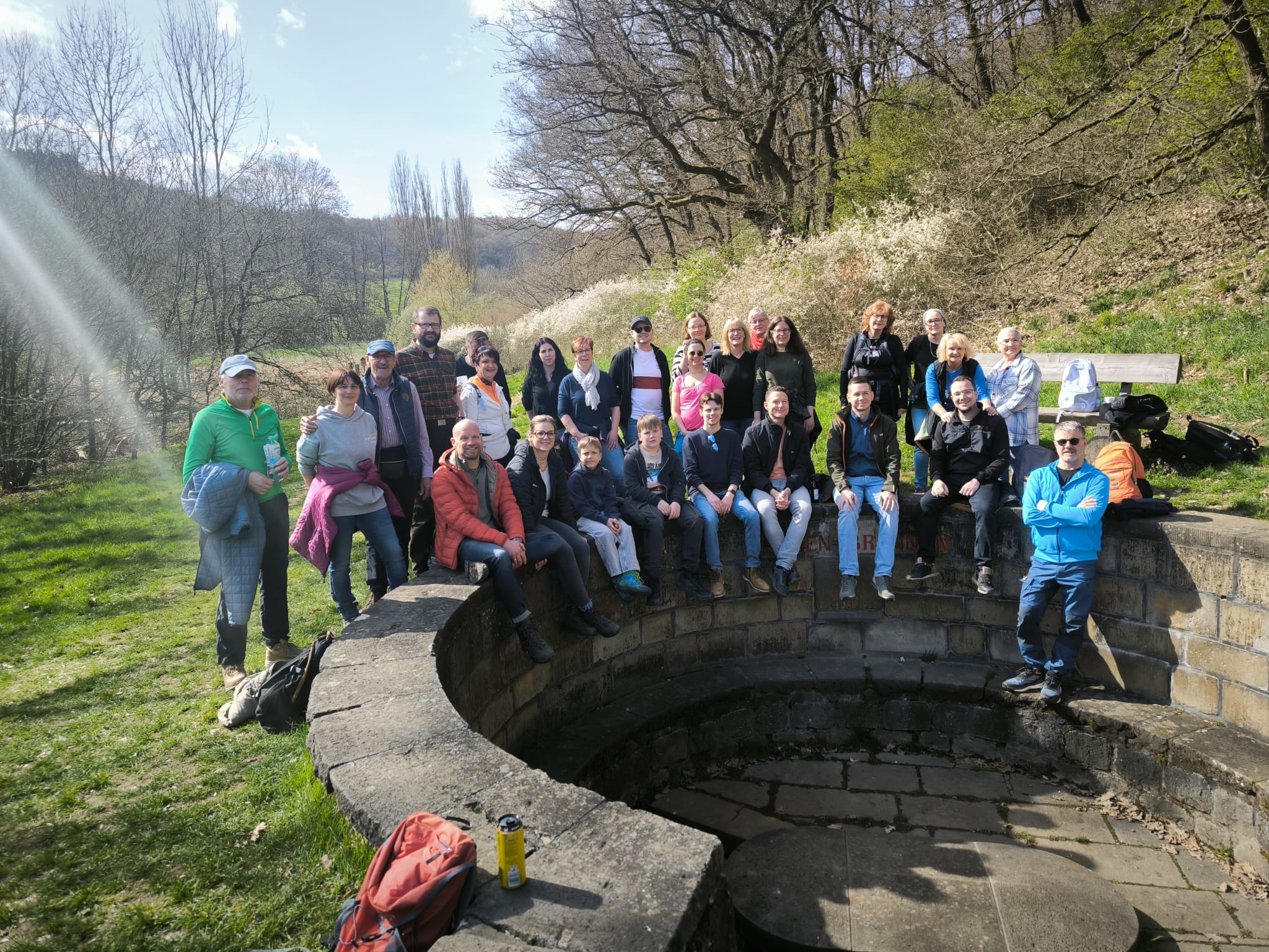 Ostermontagswanderung 06. April 2026