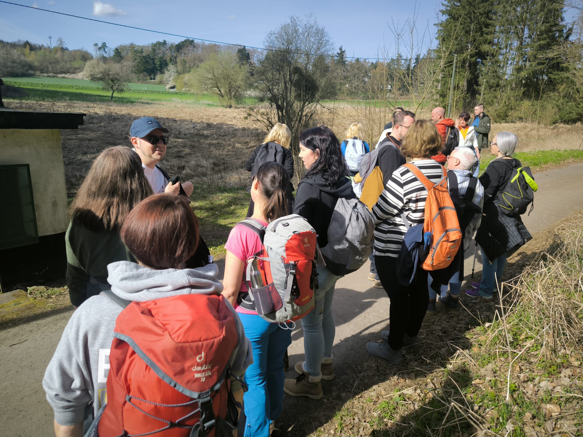 Ostermontagswanderung 06. April 2026