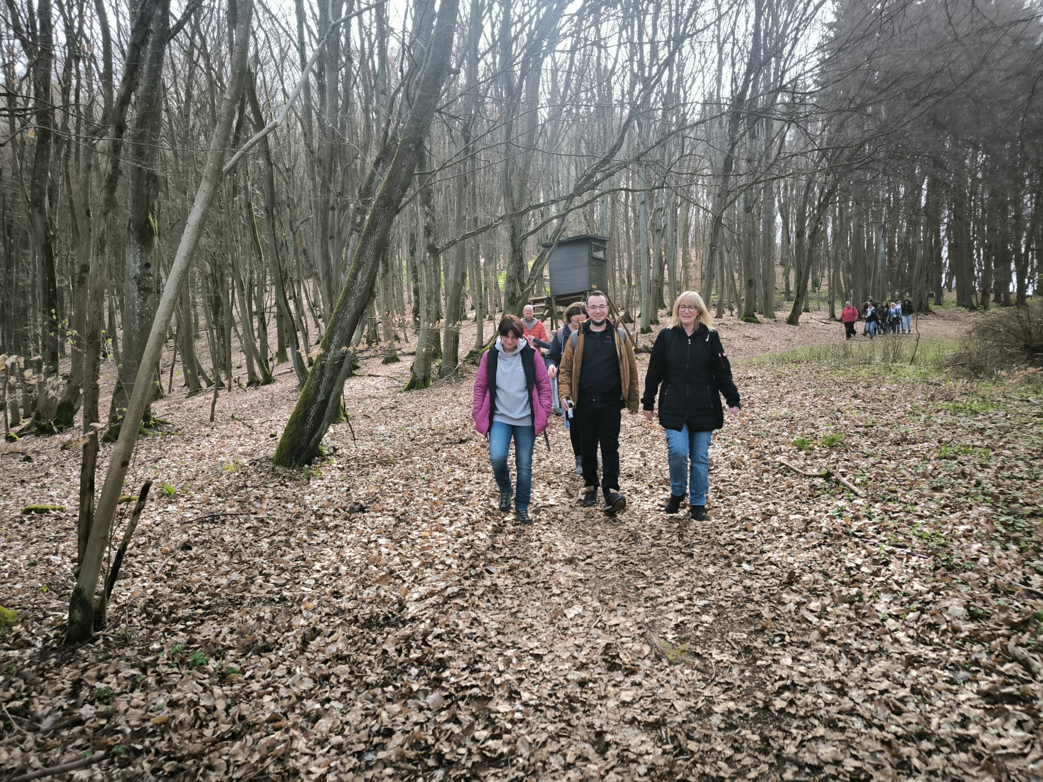 Ostermontagswanderung 06. April 2026